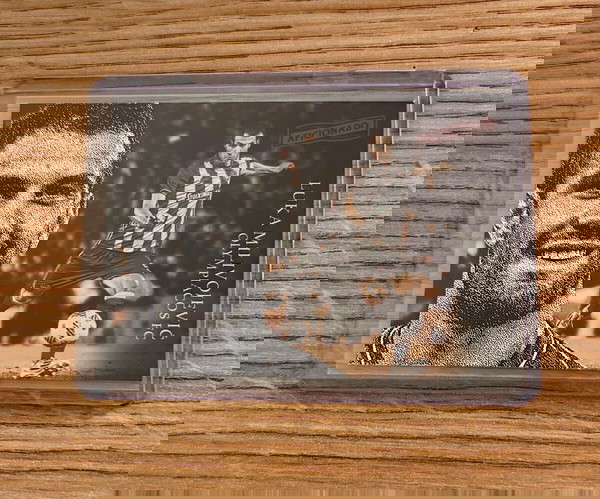 Κάρτα Luka Milivojevic Ολυμπιακός Panini 2016-17