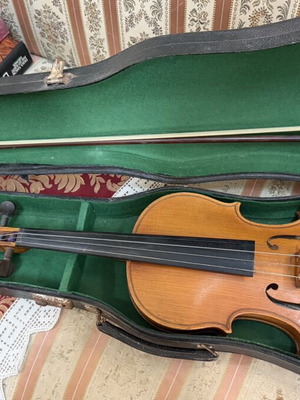 Violin copy Stradivarius