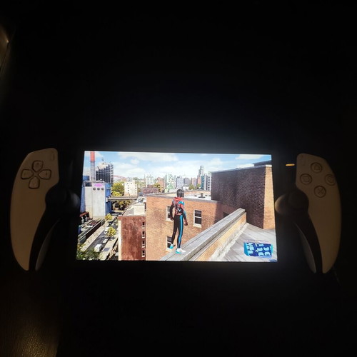 Sony PlayStation Portal handheld console
