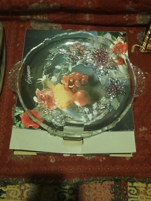 Esperanza serving platter new