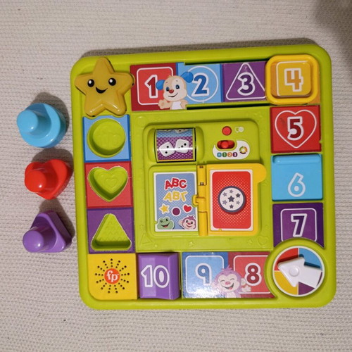 Fisher Price toy like new, functional