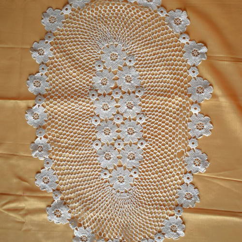 Handmade doily new