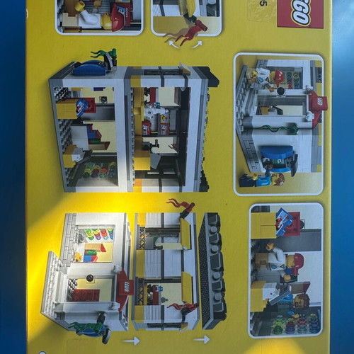 Lego Brand Store (40305) new, sealed, retired set