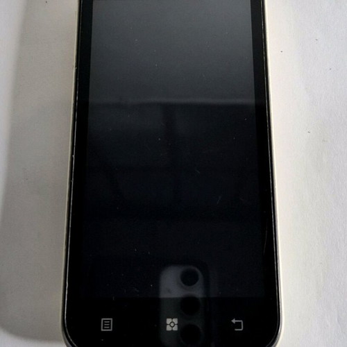 Lenovo A 800 used mobile phone for collection or spare parts