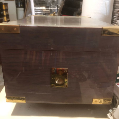Spanish cigar humidifier used, good condition