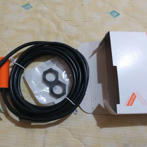 IFM IG6075 Inductive Proximity Switch new