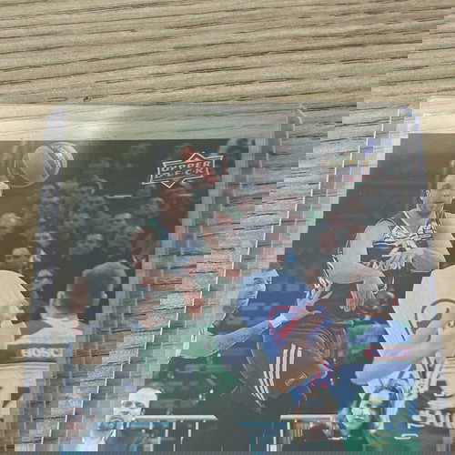 Κάρτα Arturas Milaknis Zalgiris Euroleague Upper Deck 2015-16 Card 7/49 FOIL