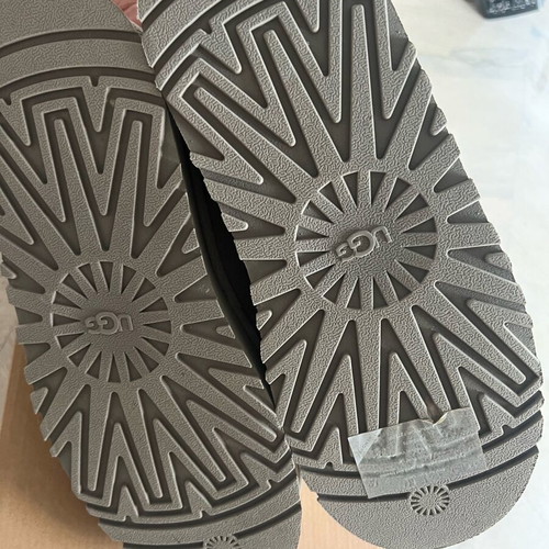 Ugg Tazz Platform new, gray, size 39