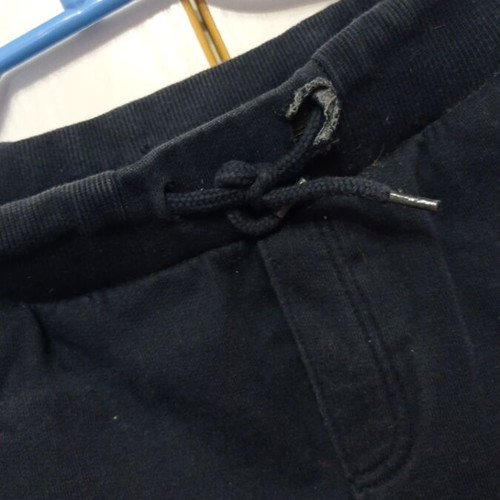 Orchestra Spiderman sweatpants used, for 10 years old, black