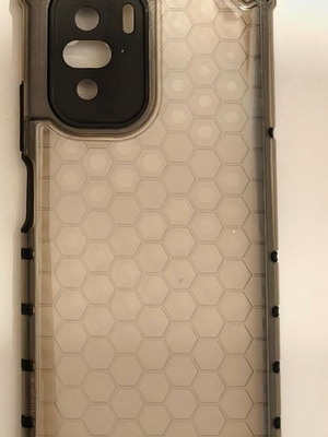 Xiaomi Poco F3 cases pack of 2, one new and one used