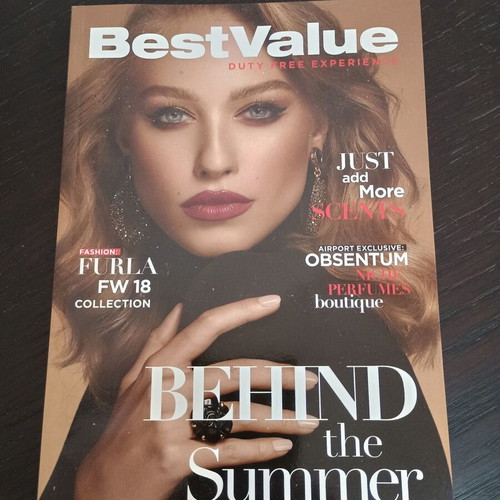 Best Value magazine like new