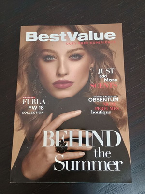 Best Value magazine like new