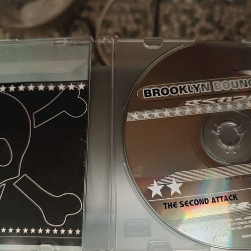 Brooklyn Bounce The Second Attack CD like new, electronic