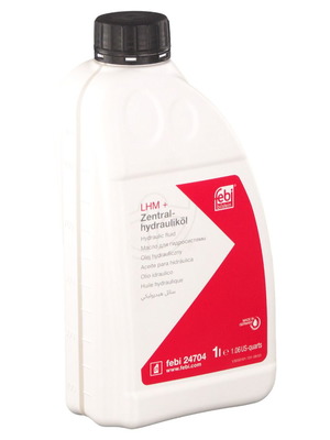 Υδραυλικό λάδι 1 λίτρο febi bilstein 24704