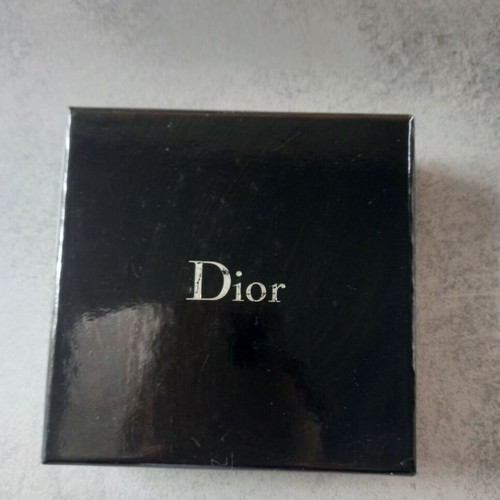 Dior collectible miniature set used, tester and sample