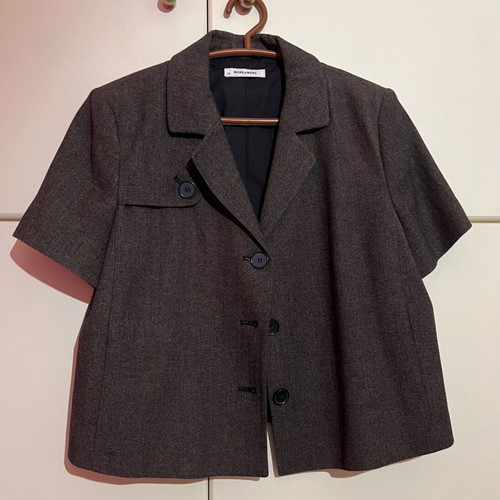 More & More Suit Set like new, brown