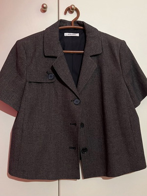 More & More Suit Set like new, brown