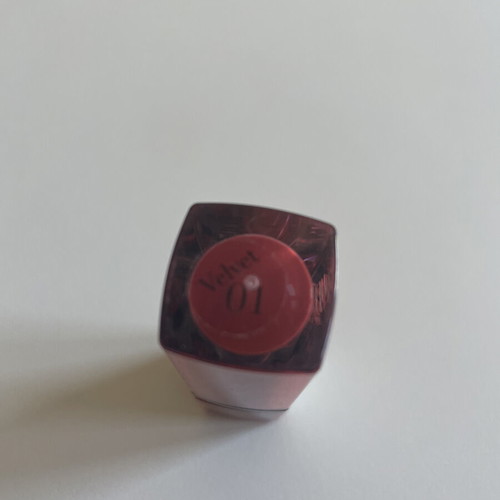 Bourjois Velvet liquid lipstick 01 red matte like new