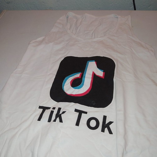 Tik Tok blouse used, size M