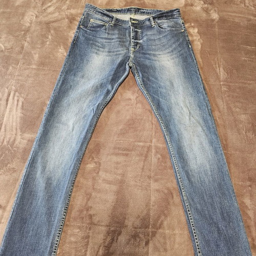 Calliope Man Firenze Jean regular fit like new, size 50, blue