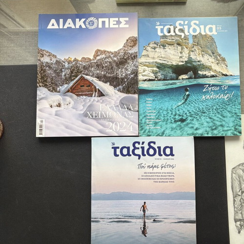 Travel inserts like new, summer 2021, summer 2023, winter 2024