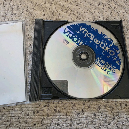 Nisiotika Glenti CD used with 14 traditional tracks