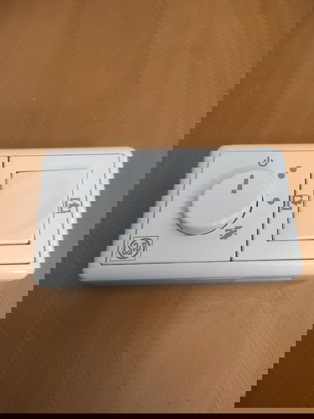 Διακόπτης αναστροφής CR300 για εξαεριστήρες SOLER & PALAU