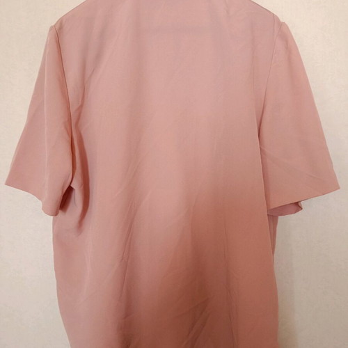 Shirts with lace collar like new, size XL