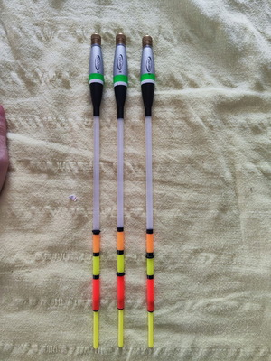 Venturieri Fishing Floats like new