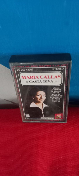MARIA CALLAS