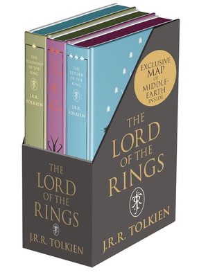 Tolkien's The Lord of the Rings Collector's Edition Box Set (Ο Άρχοντας των Δαχτυλιδιών