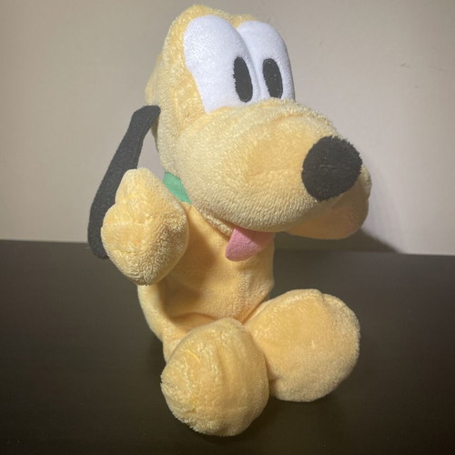 Disney Pluto plush toy new, 19 cm