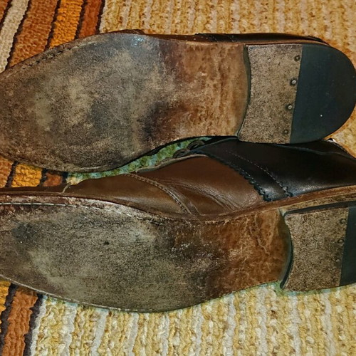 Rehab Kurt II Snake VNZ shoes like new, elegant