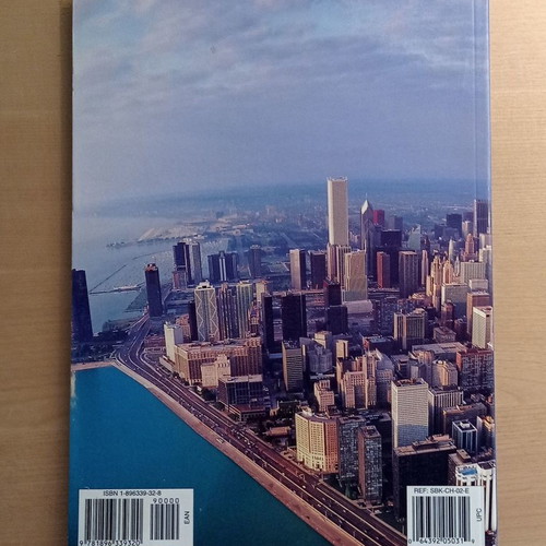 Chicago English edition used