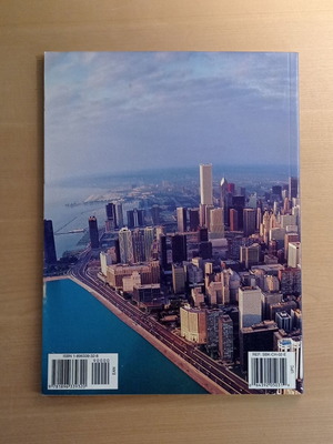 Chicago English edition used