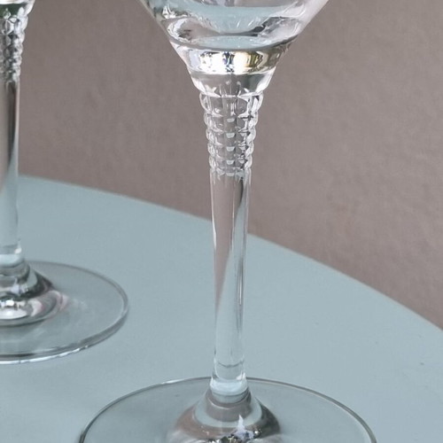 Schott-Zwiesel Κρυστάλλινα Ποτήρια Κρασιού Σετ 6 Κατασκευασμένα Στη Γερμανία καινούργια