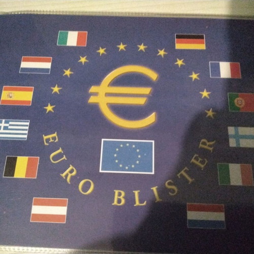 Esthonia Euroblister 2011 new