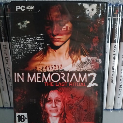 In Memoriam 2 PC game