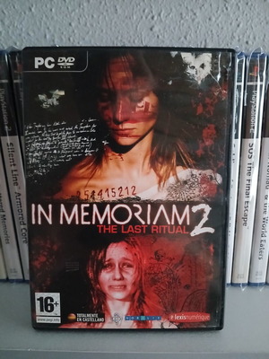 In Memoriam 2 PC game