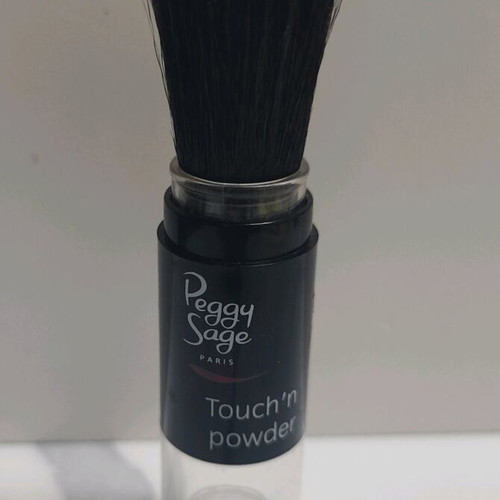 Peggy Sage Touch'n Powder Kabuki Brush like new, foldable