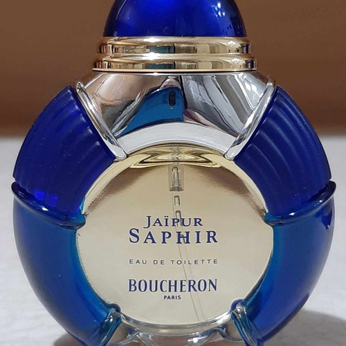 Jaipur Saphir by Boucheron 15ml Eau de Toilette new, vintage