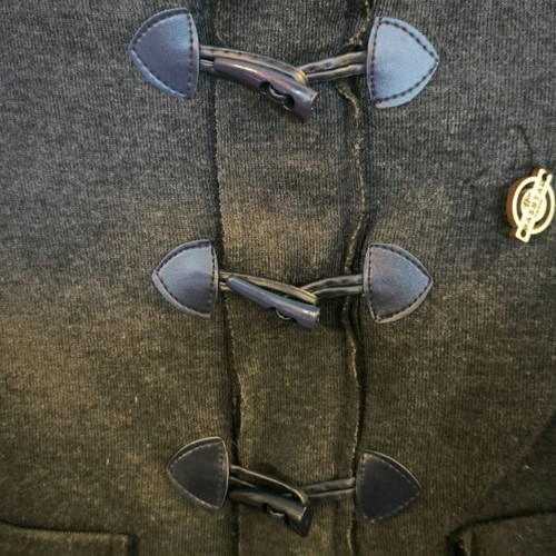 Boys' coat new, for 2 years old, unworn