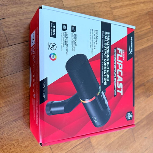 HyperX FlipCast new, sealed