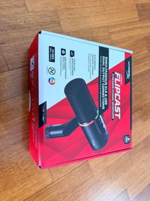 HyperX FlipCast new, sealed