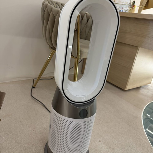 Dyson Hot+Cool Air Purifier like new for 27m² spaces