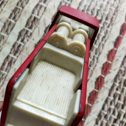 Metal car used collection