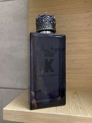 K by Dolce&Gabbana Eau de Parfum 100ml μεταχειρισμένο, αντρικό άρωμα