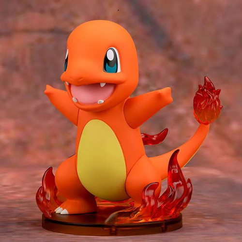 Pokemon Prime Figures Funism new 3 Starters figures