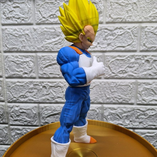 Vegeta 3D figure new, collectible Dragon Ball
