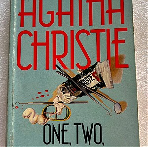 Agatha Christie - One, two, buckle my shoe